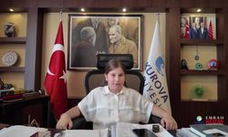 Çukurova Belediye Başkanı Kozay, koltuğunu çocuklara devretti