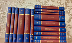 Cumhurbaşkanı Başdanışmanı Orhan duyurdu: Kürtçe klasik eserlerin arşivi Kültür Bakanlığınca yayınlandı