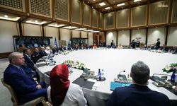 Cumhurbaşkanı Erdoğan, 1 Mayıs öncesi işçi ve işveren temsilcilerini kabul etti