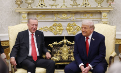 Cumhurbaşkanı Erdoğan, ABD Başkanı Trump'ın bulunduğu oteldeki silahlı saldırıyı kınadı