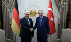 Cumhurbaşkanı Erdoğan, Almanya Cumhurbaşkanı Steinmeier ile telefonda görüştü