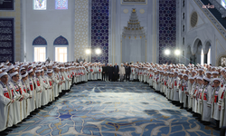 Cumhurbaşkanı Erdoğan, hafızlık icazet törenine katıldı