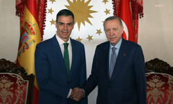 Cumhurbaşkanı Erdoğan, İspanya Başbakanı Sanchez ile telefonda görüştü
