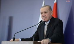 Cumhurbaşkanı Erdoğan, İstanbul'da Hamas heyeti ile görüştü