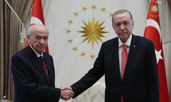Cumhurbaşkanı Erdoğan, MHP Genel Başkanı Bahçeli ile saat 17.30'da görüşecek
