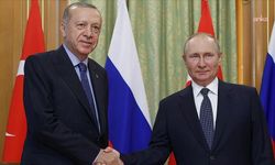 Cumhurbaşkanı Erdoğan, Putin ile telefonda görüştü
