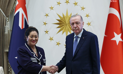 Cumhurbaşkanı Erdoğan, Yeni Zelanda Genel Valisi Kiro ile görüştü