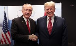 Cumhurbaşkanı Erdoğan'dan, ABD Başkanı Trump'a 'geçmiş olsun' telefonu