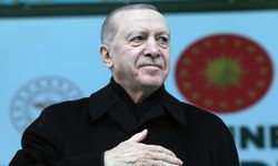 Cumhurbaşkanı Erdoğan'dan Dünya Kupası'na katılmaya hak kazanan A Milli Takım'a tebrik