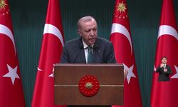 Cumhurbaşkanı Erdoğan'dan 'Terörsüz Türkiye' açıklaması: Süreçle ilgili çalışmaların ivme kazanmasında fayda olduğu kanaatindeyiz