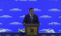 Cumhurbaşkanı Yardımcısı Yılmaz'dan DEM Parti'ye: Devlete rol biçme ödev yükleme üslubundan çıkıp biz ne yapmalıyız sorusunu kendilerine biraz sormalarında büyük fayda var