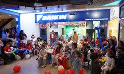 Daikin, 23 Nisan'ı 'Temiz Hava Elçileri Buluşması' ile kutladı