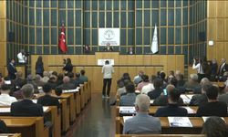 DEM Parti Grup Toplantısı... Tülay Hatimoğulları: 'İktidar artık Nasrettin Hoca misali ipe un sermekten vazgeçmeli'