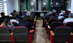 DEM Parti İç Anadolu Bölge Örgütlenme Toplantısı'nı gerçekleştirdi