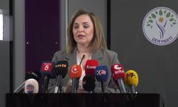 DEM Parti Sözcüsü Doğan'dan 'ara seçim' değerlendirmesi: 'Şu anda en temel gündemimiz, ülkenin demokratikleşmesi'