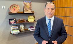 DEM Partili Olan, Sağlık Bakanı Memişoğlu'na Ahlat Devlet Hastanesi'ndeki yolsuzluk iddialarını sordu