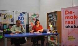 Demokrasi Okulu'nda kentsel politikalar konuşuluyor