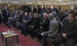 Demokrasi Platformu'ndan 'Önce Siyaset Değişmeli' konferansı... Haşim Kılıç: 'Yargıyla ilgili sorunlar artık ertelenebilecek meseleler olmaktan çıkmıştır'