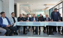 Demokrat Parti, Soma'nın sorunlarını gündeme taşıdı