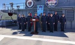 Deniz Kuvvetleri Komutanı Tatlıoğlu: Türk Deniz Kuvvetleri'ni daha güçlü ve daha caydırıcı hale getiriyoruz