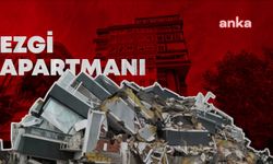 Depremde yıkılan Ezgi Apartmanı davasında ek rapor alınmasına karar verildi