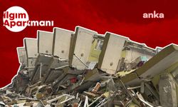 Depremde yıkılan Ilgım Apartmanı... AK Partili eski belediye başkanları hakkında soruşturma izni verilmemesine itiraz