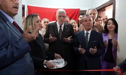 Dervişoğlu, AVAZ Araştırma ve Strateji Merkezi'nin yeni genel merkez açılış törenine katıldı