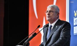 Dervişoğlu'ndan Rıza Kayaalp'e tebrik mesajı