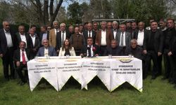 DESOB Başkanı Ebedinoğlu: 'Süreç uzadıkça umutlar kırılıyor, yasalar bir an önce çıkarılmalı'