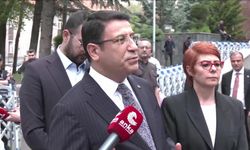 DEVA Partili Şahin'den Doruk Madencilik işçilerine destek ziyareti: 'Bu görüntüler iktidarın ve sermayenin hesabına sizin açınızdan bir övünç vesikası olarak yazılacak'