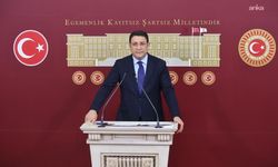 Deva Partili Şahin'den yoksulluk tepkisi: Yoksulu yok saydığınız bu düzenin acı faturası, bugün bir amcamızın çöp kenarındaki çaresizliğine yansımıştır