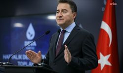 DEVA Partisi Lideri Babacan'dan Netanyahu ve Katz'a: 'Haddinizi bilin'