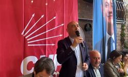 Devrek'te birlik ve beraberlik programına katılan CHP Zonguldak İl Başkanı Devrim Dural'dan İmamoğlu vurgusu