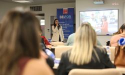 Didim Belediyesi projelerini BELFOR'da tanıttı