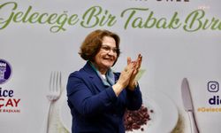 Didim Belediyesi'nden gıda israfı paneli: 'Geleceğe Bir Tabak Bırak'