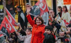 Didim'de 23 Nisan coşkusu ilçeyi sardı