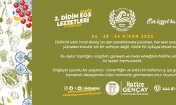 Didim'de Ege Lezzetleri Festivali için geri sayım başladı