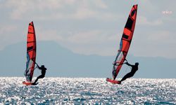 Didim'de 'TYF Yelken Ligi IQ Foil 3'üncü Ayak Yıldızlar Kupası' için geri sayım başladı