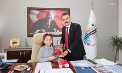 Dikili'de 23 Nisan coşkusu hafta boyunca sokaklara taştı