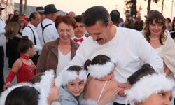 Dikili'de 7'den 70'e dans şöleni... Başkan Kırgöz'den yeni Sanat Merkezi müjdesi