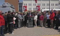 Dilek Kaya İmamoğlu Silivri'den seslendi: Bu duruşma salonlarında insanlık suçu işleniyor... Dosyanın bütününde tahliye kararı çıkmalıdır bugün, hemen, derhal!'