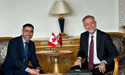 Dışişleri Bakan Yardımcısı Gümrükçü, New York'ta bir dizi görüşme yaptı