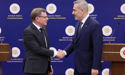 Dışişleri Bakanı Fidan, Alman mevkidaşı ile görüştü