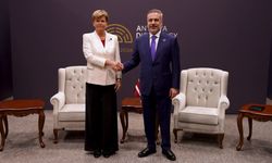 Dışişleri Bakanı Fidan, Antalya Diplomasi Forumu'nun son gününde temaslarını sürdürdü