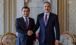 Dışişleri Bakanı Fidan, Özbek mevkidaşıyla görüştü