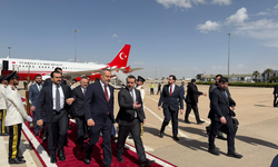 Dışişleri Bakanı Fidan Suriye'de