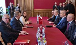 Dışişleri Bakanı Fidan, Viyana Eyalet Başbakanı ve Belediye Başkanı Ludwig ile görüştü