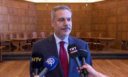 Dışişleri Bakanı Hakan Fidan: Hürmüz Boğazı'nda mayınların temizlenmesine bir anlaşma sonrası sıcak bakabiliriz