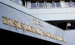 Dışişleri'nden İsrailli yerleşimcilerin Batı Şeria saldırılarına kınama