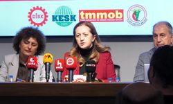 DİSK, KESK, TMMOB, TTB'den 1 Mayıs açıklaması: Ürettiğimiz değerlerin bölüşümünde artan adaletsizliğe karşı halkın tepkileri ise 'siyasallaşmış yargı' ile bastırılıyor